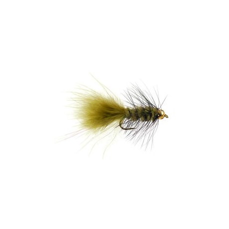 Wooly Bugger Olive