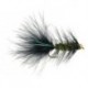 Wooly Bugger Olive Black