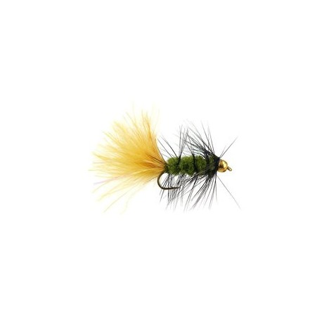 Wooly Bugger Olive Brown