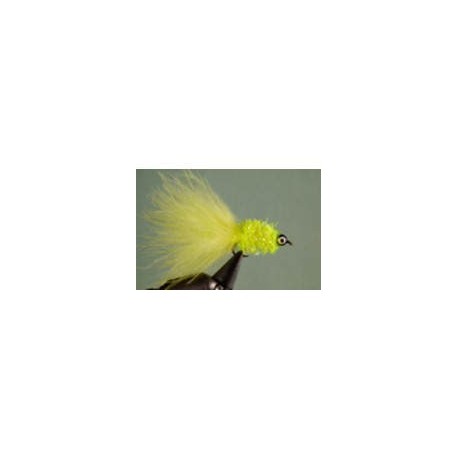 Yellow Fritz Lead Head