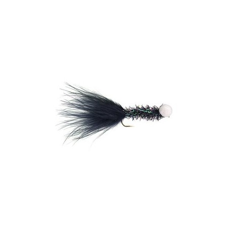 Black Chrystal Attractor