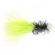 Black Green Chrystal Attractor