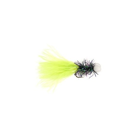Black Green Chrystal Attractor