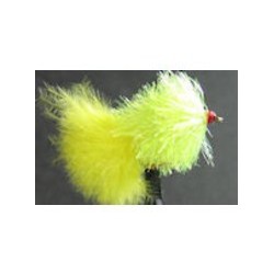 Blob Fluro Yellow