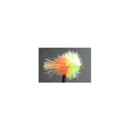 Blob Orange and Lemon Uv