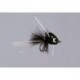Black Micro Me Diving Frog
