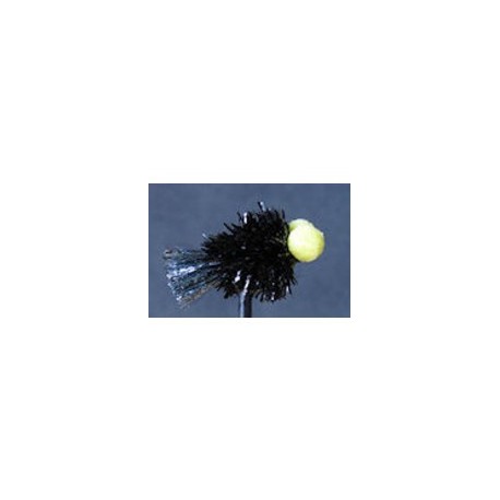 Booby Black Sunburst