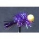 Booby Purple Sunburst