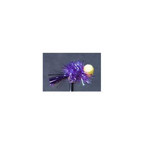Booby Purple Sunburst