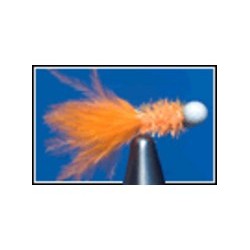 Cactus Booby Orange