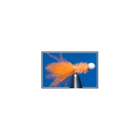 Cactus Booby Orange