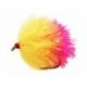 Cocktail Sunburst Pink Blob