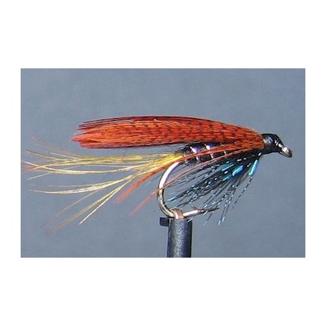 Connemara Black Dabbler