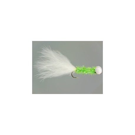 Green White Chrystal Attractor