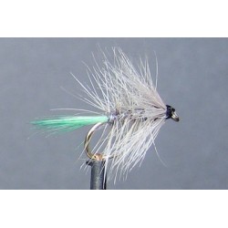 Grey Ghost Bumble