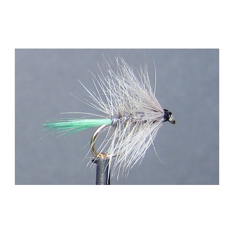 Grey Ghost Bumble
