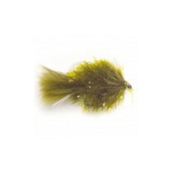 Olive and Uv Blob