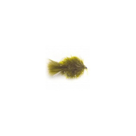 Olive and Uv Blob