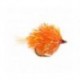 Orange Sparkle Blob