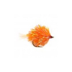 Orange Sparkle Blob