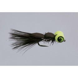 Black Witch Boobie Fly