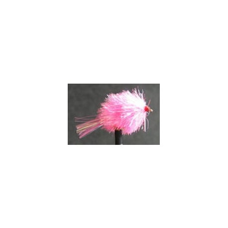 Pink Blob Uv Tail