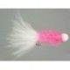 Pink White Chrystal Attractor