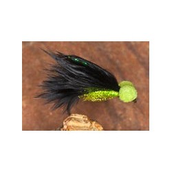 Pseudo Cat Booby Black Chart