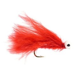 Red Marabou Stimulator