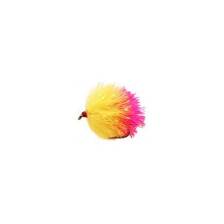 Two Tone Sunburst Fab
