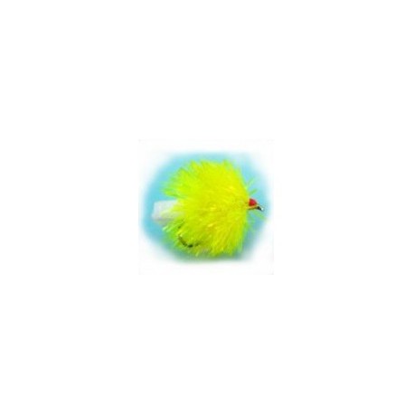 Yellow Foam Tailed Blob