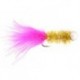 Yellow Pink Chrystal Attractor