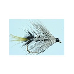 Grey Ghost Bumble