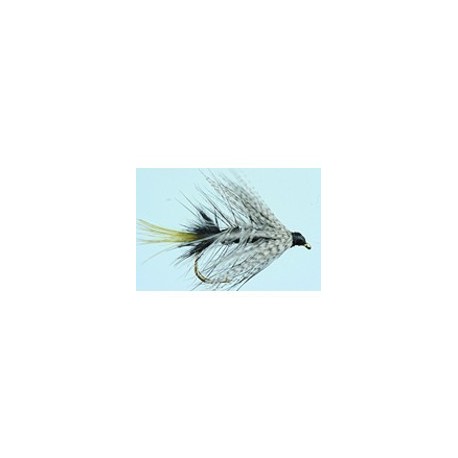 Grey Ghost Bumble