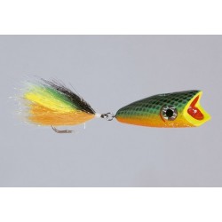 Cb Fire Tiger Big Mouth Bubble Head a Cw