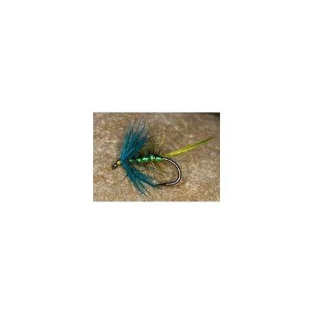 Pearly Olive Bumble