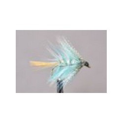 Silver Blue Bumble