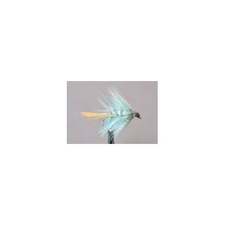 Silver Blue Bumble