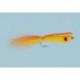 Cb Hot Orange Yellow Pencil Popper
