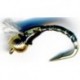 D Glass Epoxy Bead Head Buzzer Green