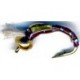 D Glass Epoxy Bead Head Buzzer Claret