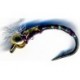 D Glass Epoxy Bead Head Nymph Brown
