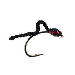 Ales Black Realistic Moving Buzzer