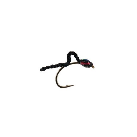 Ales Black Realistic Moving Buzzer