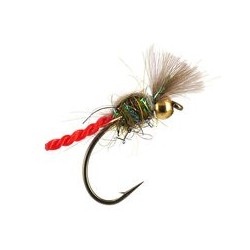Ales Red Flexi Hatching Buzzer