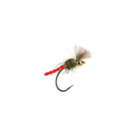 Ales Red Flexi Hatching Buzzer
