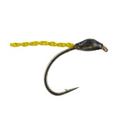 Ales Yellow Realistic Buzzer