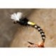 Black Pheasant Tail Buzzer