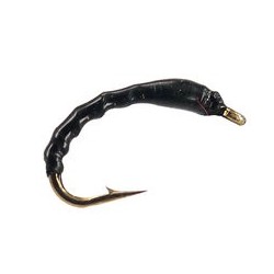 Black Rib Buzzer
