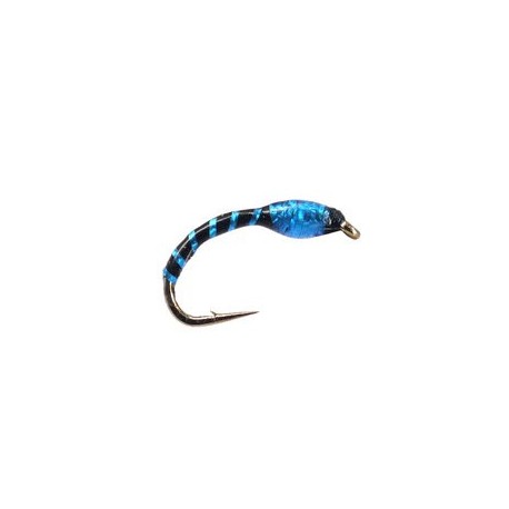 Blue Devil Holo Buzzer